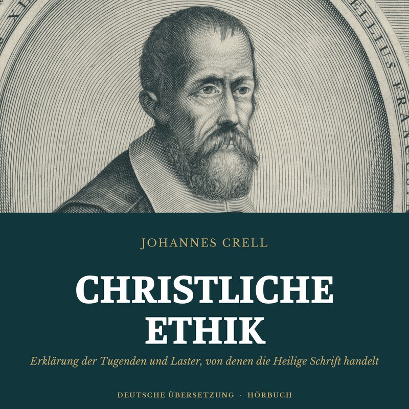 Hörbuchcover: Christliche Ethik
